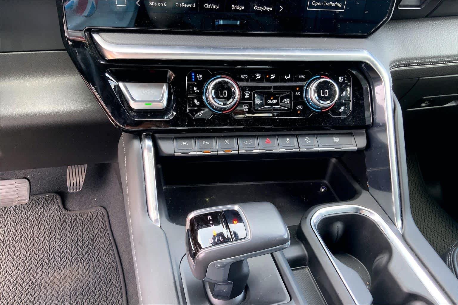 Used 2022 Pacific Blue Metallic GMC Denali image 32