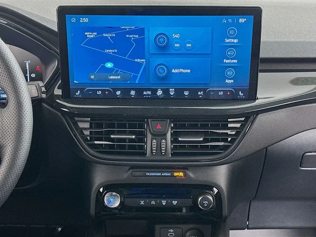 New 2026 Ford Escape ST-Line