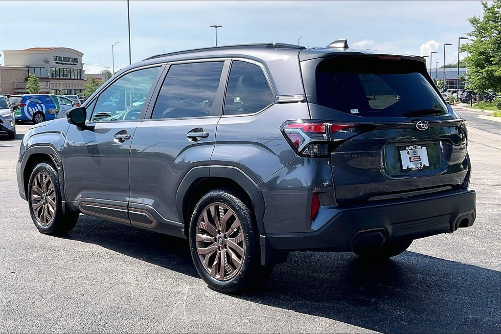 Used 2026 Gray Subaru Sport image 11