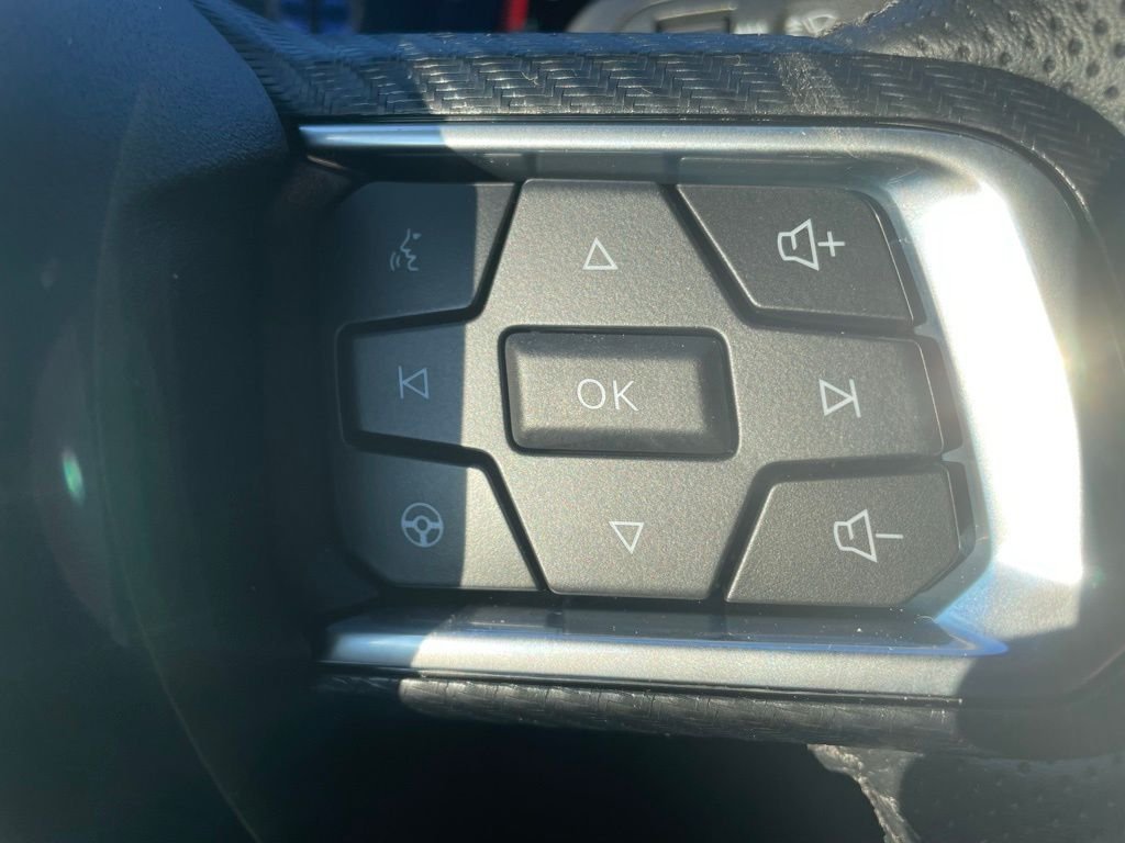 New 2026 SHADOW BLACK Ford EcoBoost Premium image 17