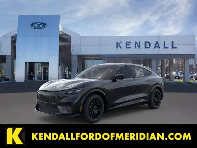 2026 Ford Mustang-Mach-e Premium's photo