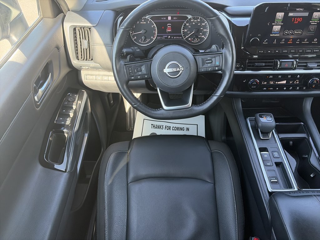Used 2025 Blue Nissan SL image 15