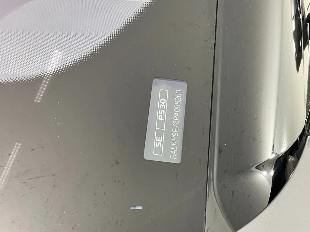 Certified Used 2023 Gray Land Rover SE image 29