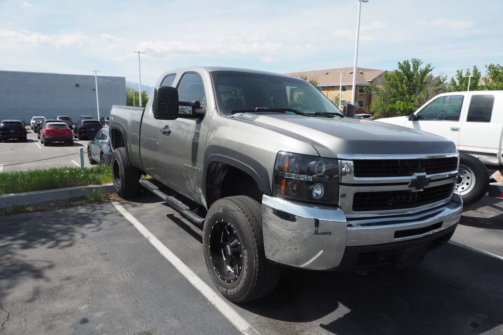 2008 Chevrolet Silverado 2500HD