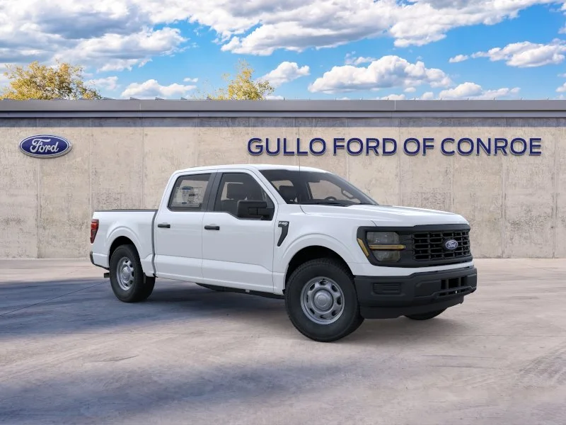 New 2026 Oxford White Ford XL image 7