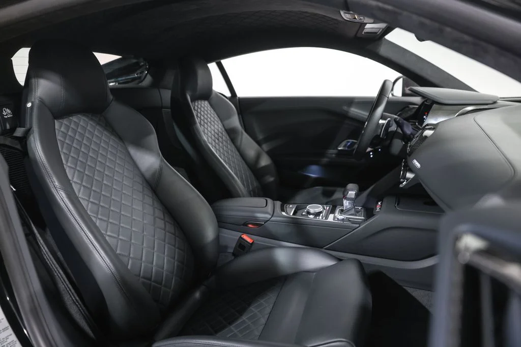 Used 2020 Black Audi V10 performance image 26