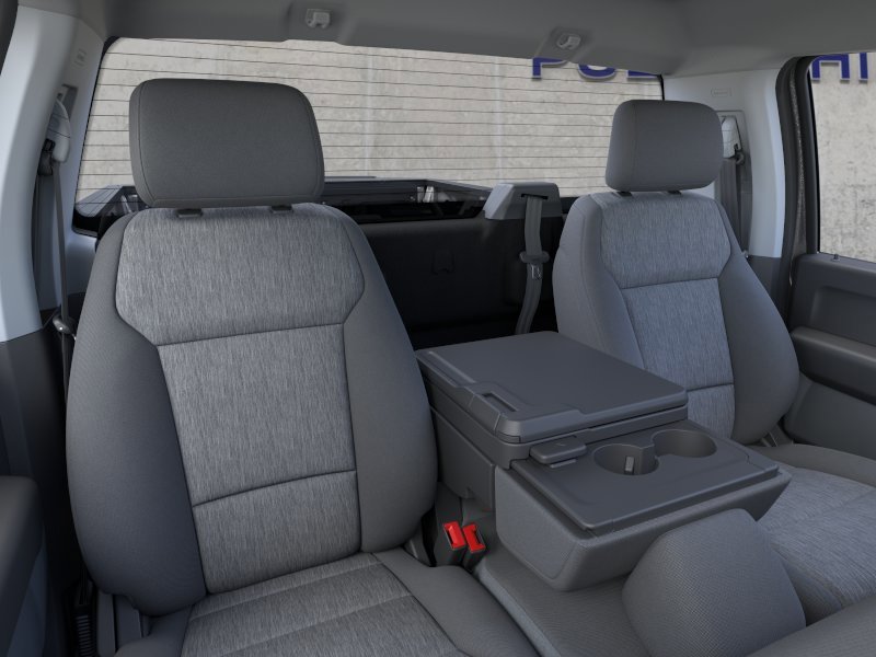 New 2026 Carbonized Gray Metallic Ford XL image 10