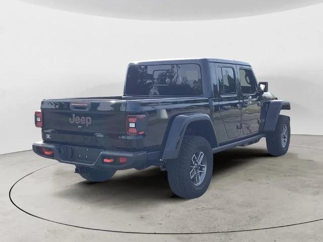 New 2027 Black Jeep MOJAVE 4X4 image 5