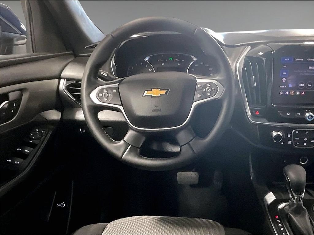 Used 2023 Blue Chevrolet LT image 18