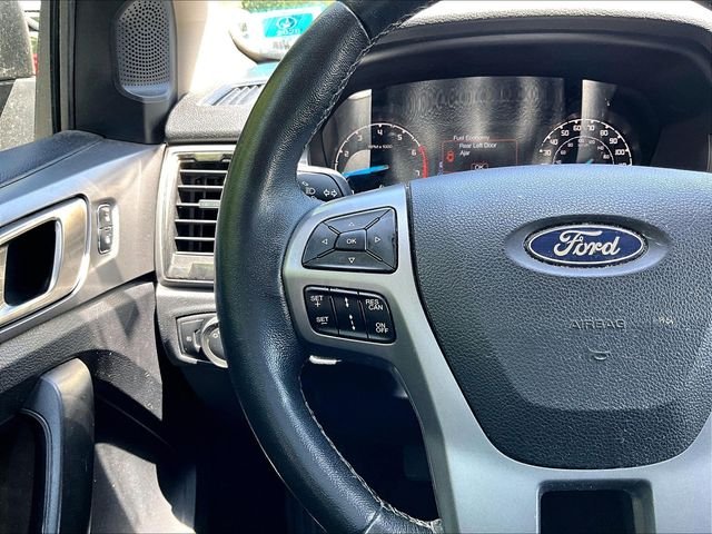 Used 2021 Green Ford XLT image 23