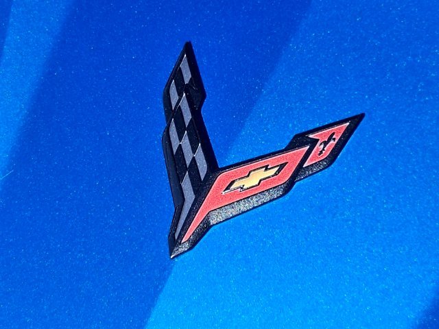 Used 2026 Blue Chevrolet Stingray image 32