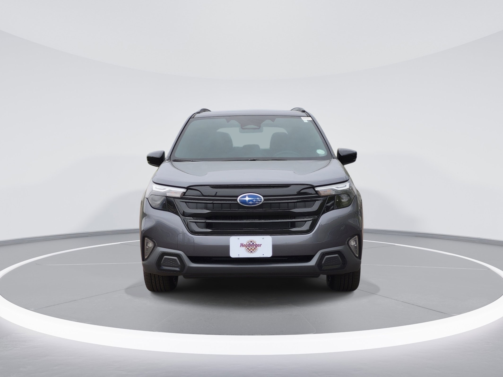 New 2026 MAGNETITE GRAY METALLIC Subaru Sport Onyx Edition image 2