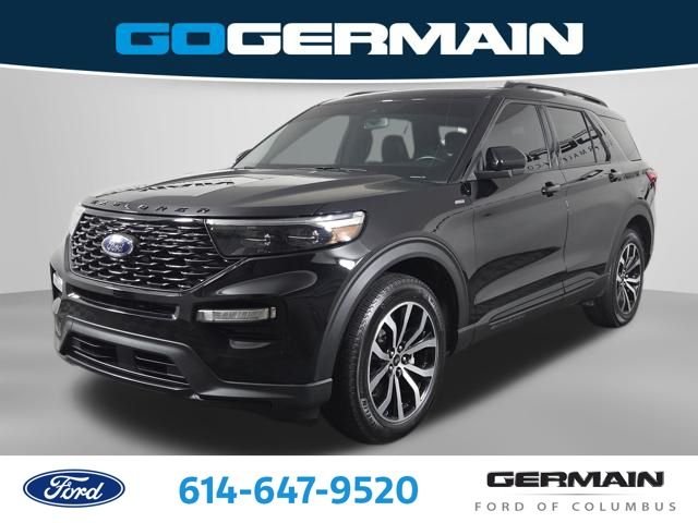 2023 Ford Explorer ST-Line