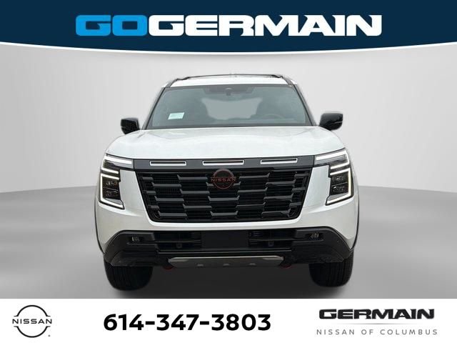 New 2026 White Nissan PRO-4X image 2
