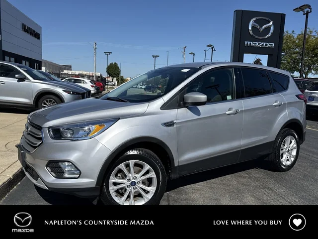 2019 Ford Escape SE