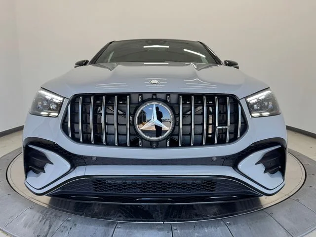 New 2026 MANUFAKTUR Alpine Grey Mercedes-Benz GLE 53 AMG® image 14