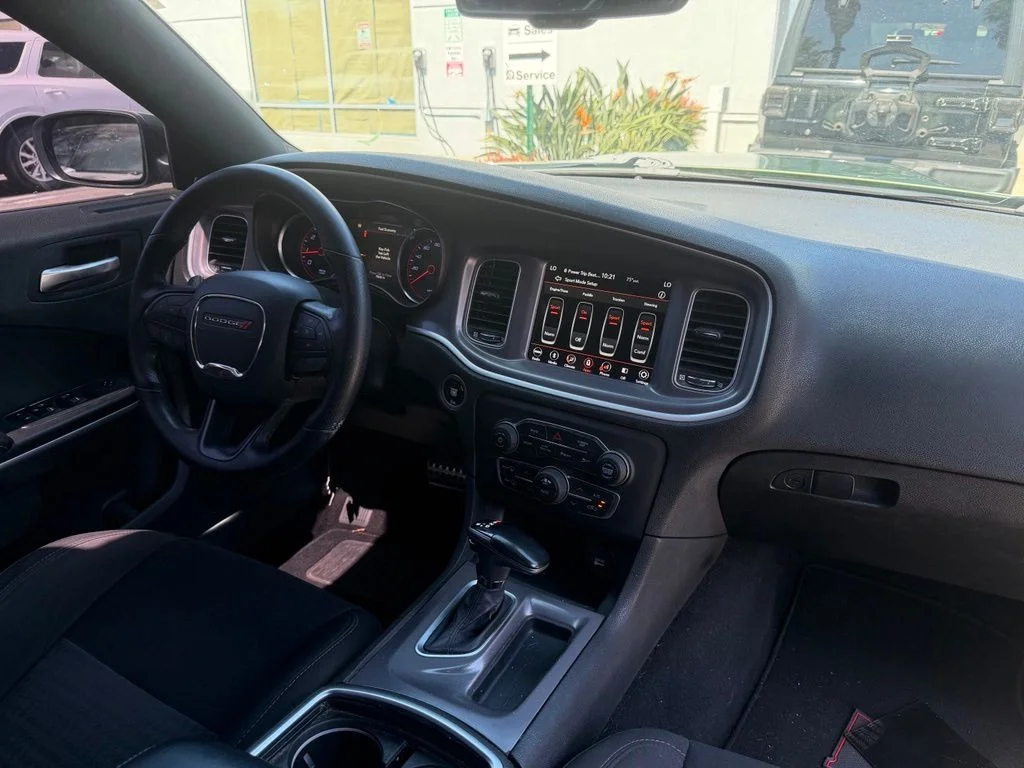 Used 2019 Green Dodge R/T image 16
