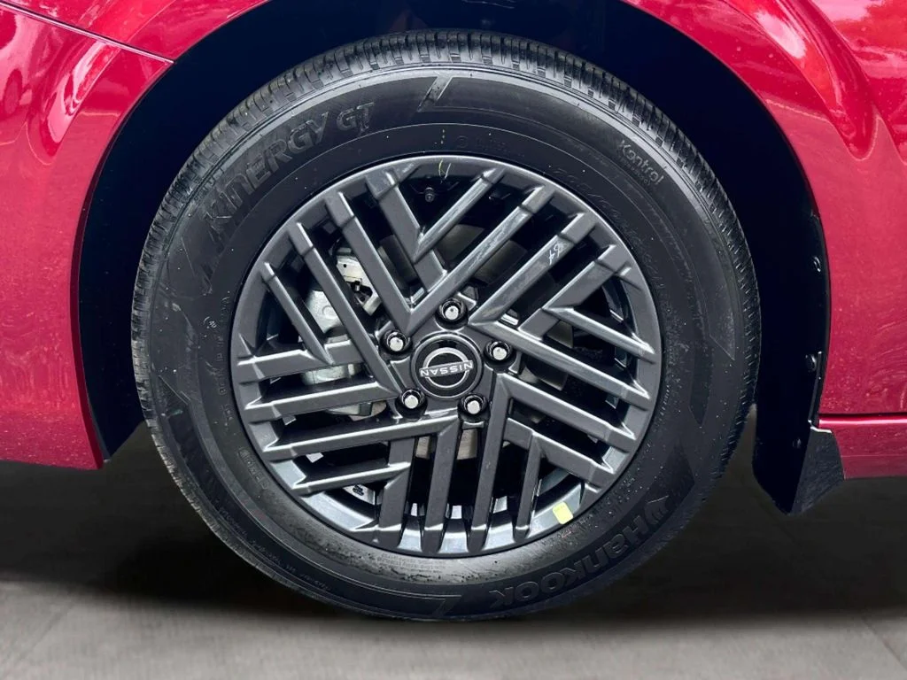 New 2026 Scarlet Ember Tintcoat Nissan SV image 12