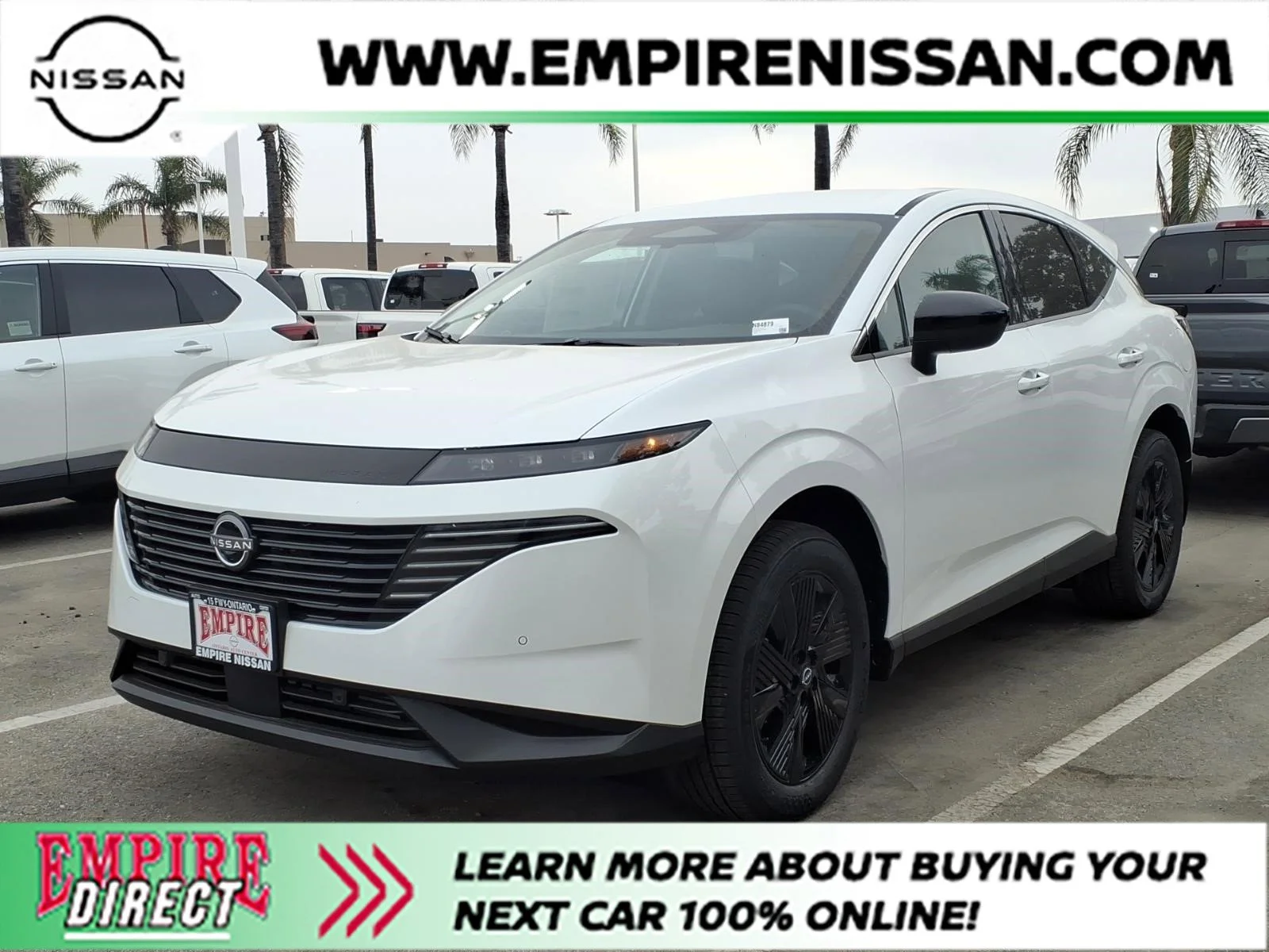 2026 Nissan Murano SV AWD's photo