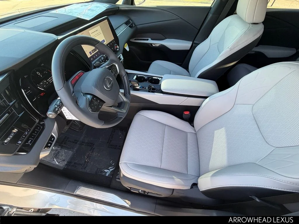 New 2026 Silver Lexus 350 image 15