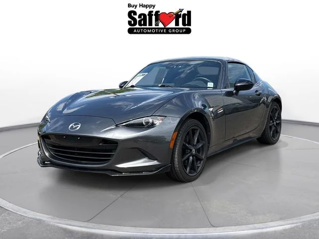 2019 Mazda MX-5 Miata Club's photo