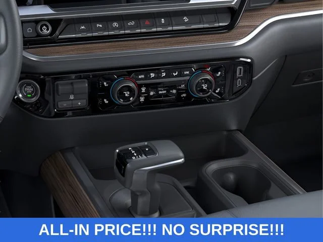 New 2026 Black Chevrolet LT Trail Boss image 23