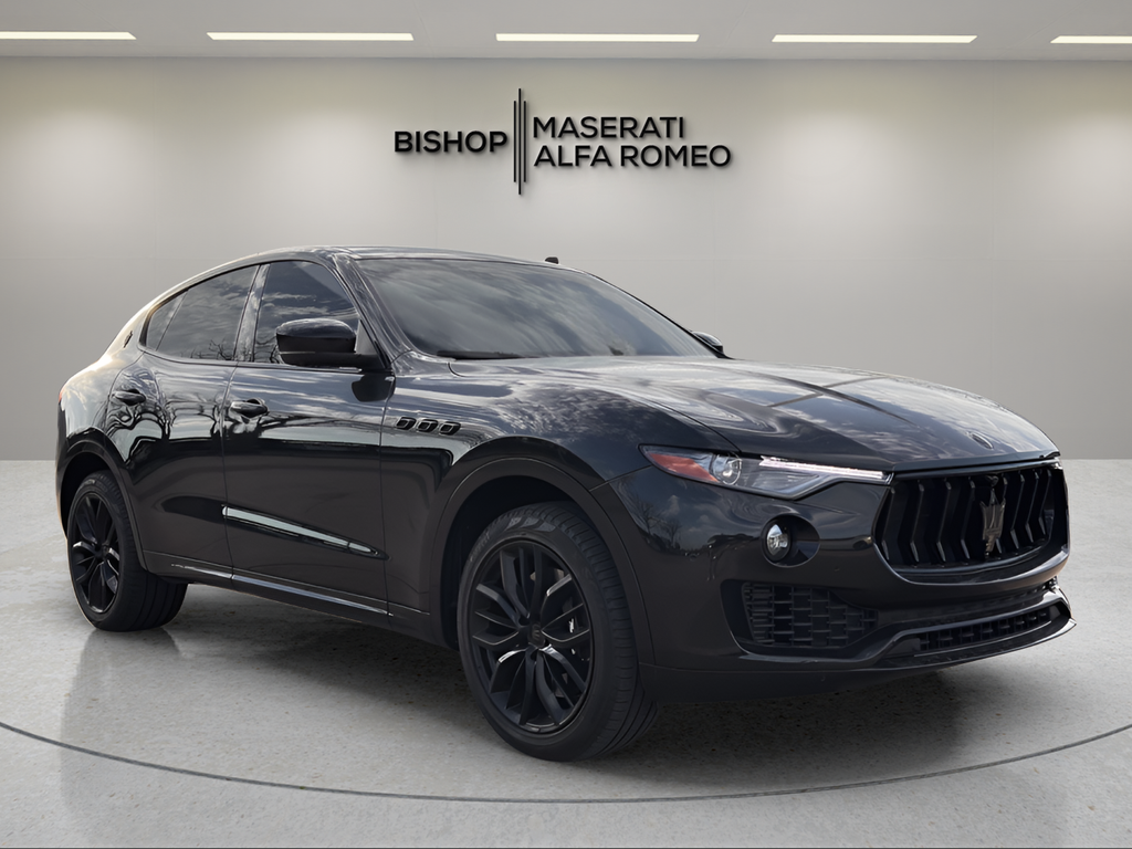 2024 Maserati Levante Modena Ultima