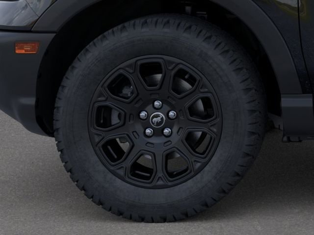 New 2026 Shadow Black Ford Badlands® image 20