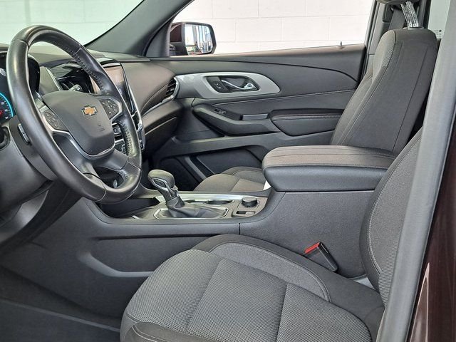 Used 2022 Red Chevrolet LT image 23