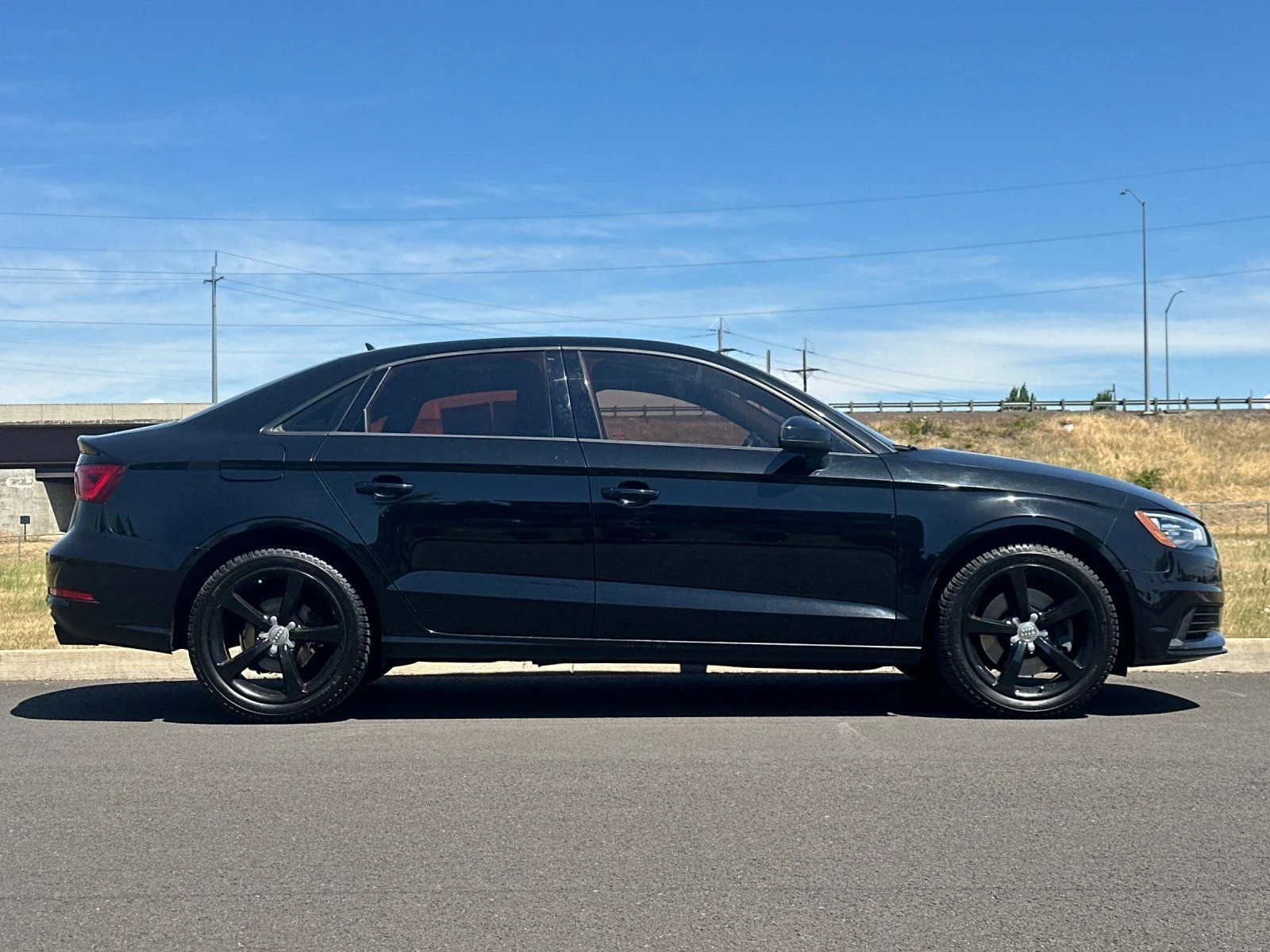 Used 2016 Black Audi 2.0T Premium image 2