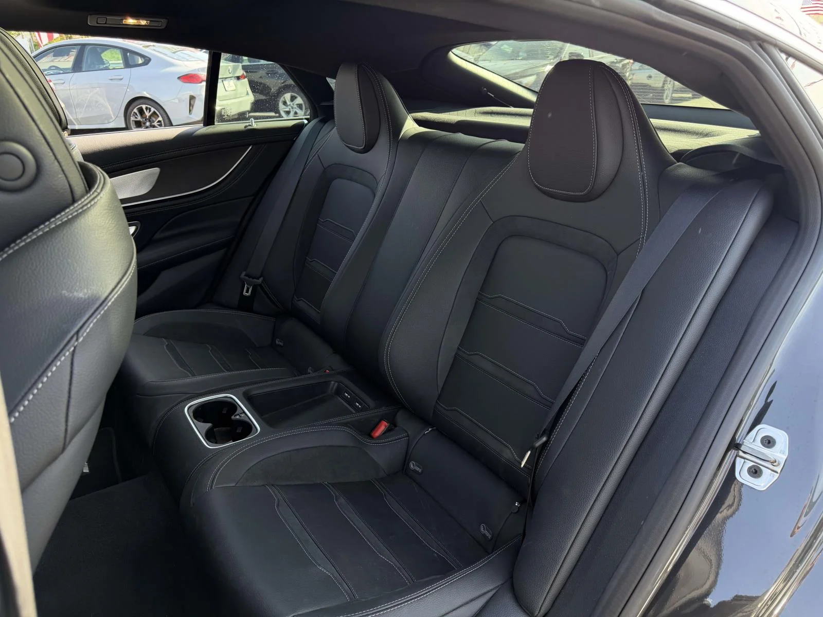 2022 Mercedes-Benz AMG GT 4-Door Coupe 53 - Photo 18