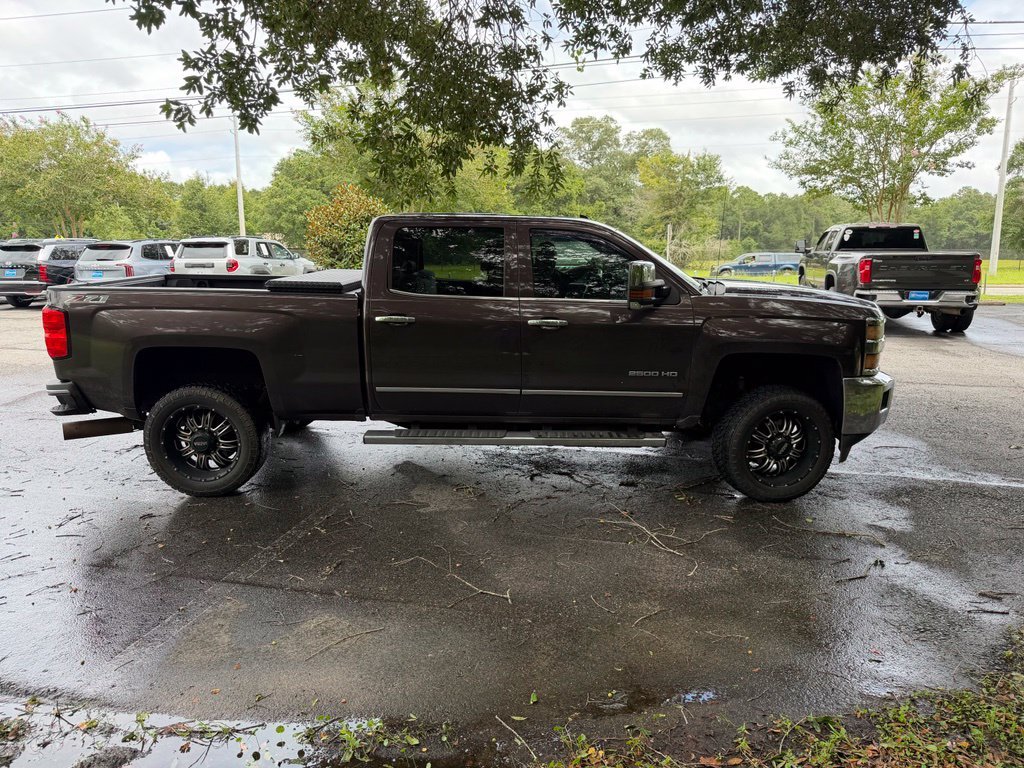 Used 2016 Brown Chevrolet LTZ image 3