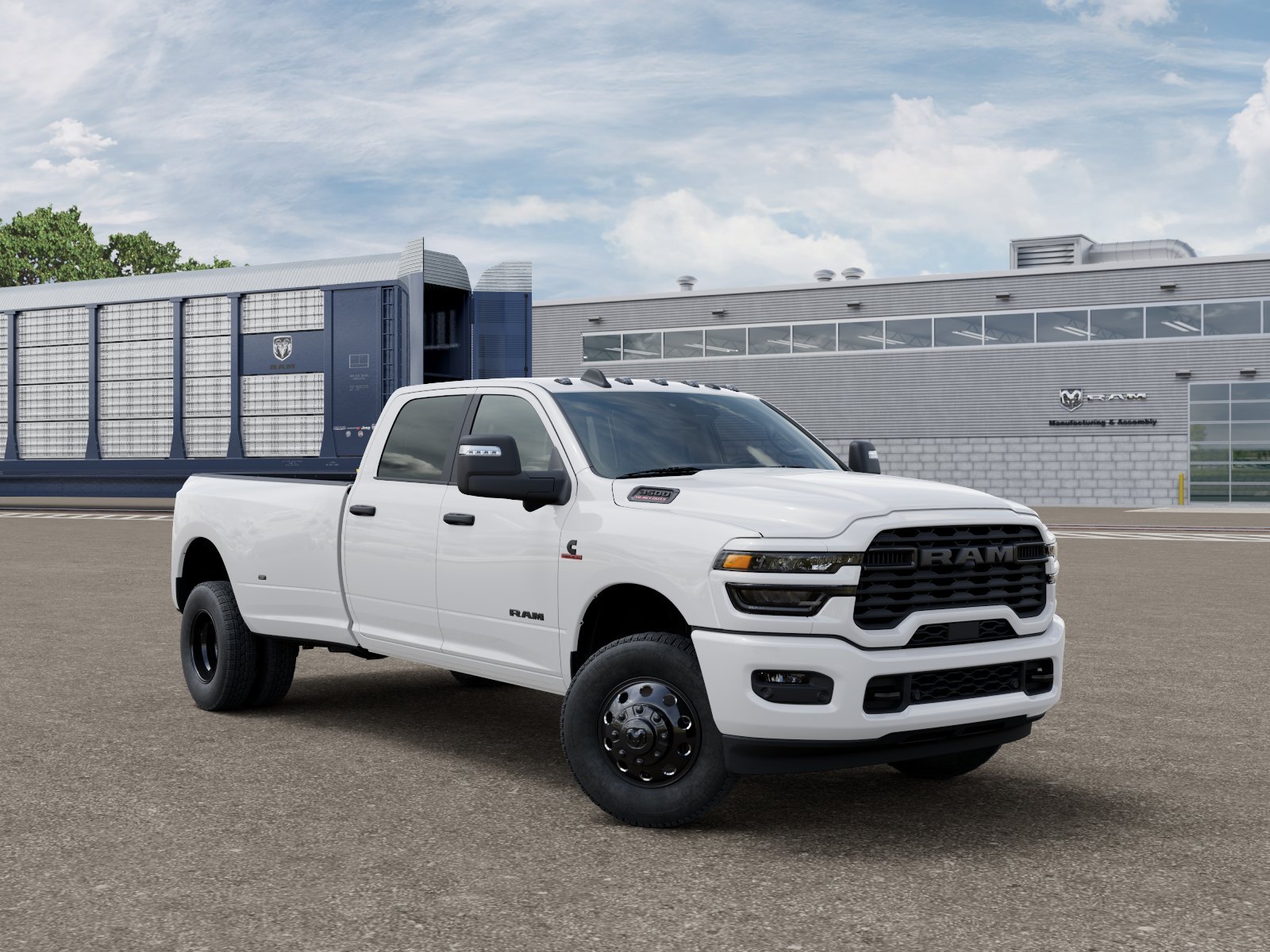 2026 Ram 3500 — photo 3