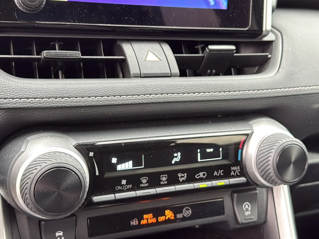 Used 2024 Gray Toyota LE image 17