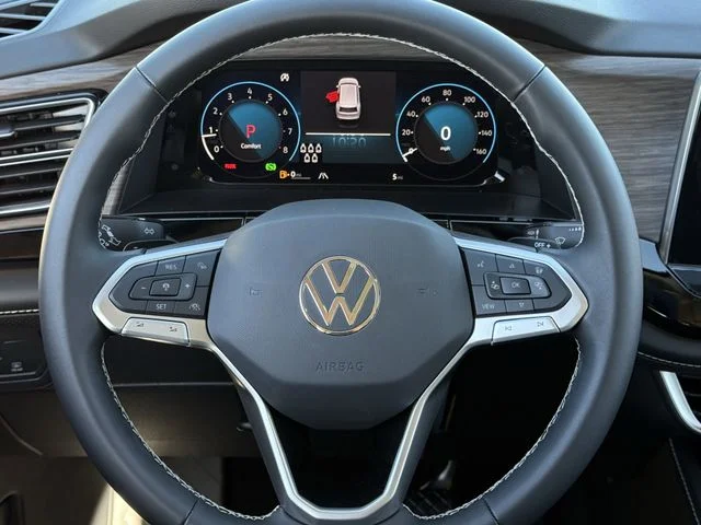 New 2026 Gray Volkswagen 2.0T SEL image 9