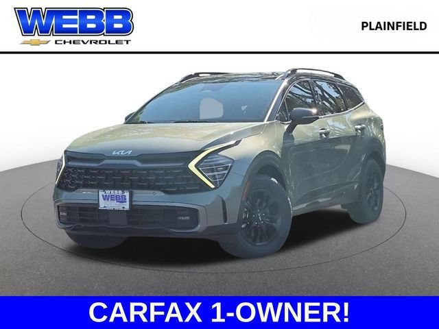 2023 Kia Sportage X-Pro Prestige