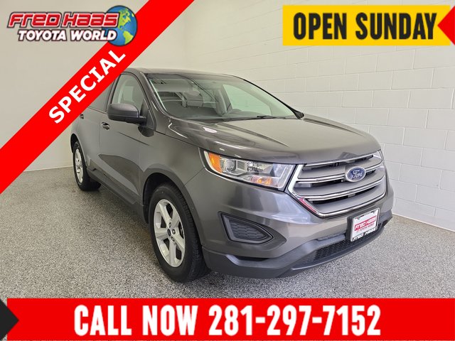 2018 Ford Edge SE