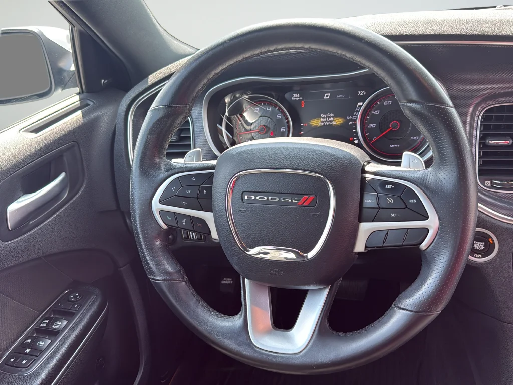 Used 2018 White Dodge GT image 34