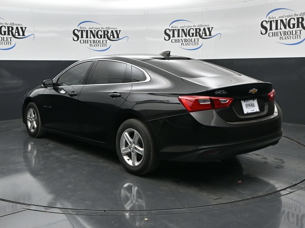 Used 2024 Mosaic Black Metallic Chevrolet LS image 5