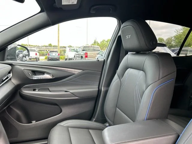 New 2026 Gray Metallic Buick Sport Touring image 31