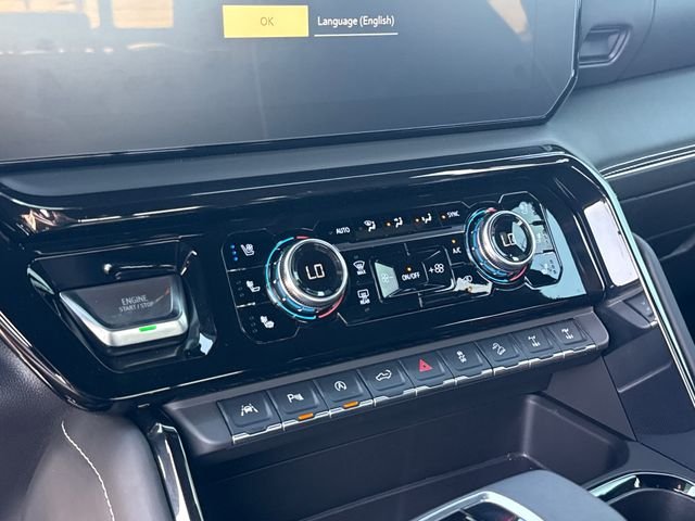 Used 2025 Gray GMC AT4X image 19