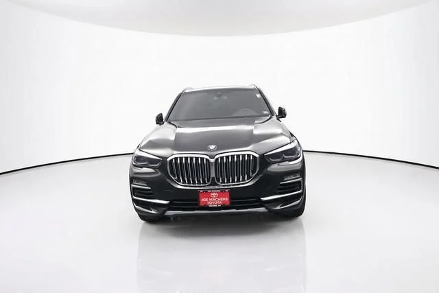 Used 2020 Black BMW xDrive40i image 30
