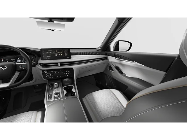 New 2027 MINERAL BLACK INFINITI Autograph AWD image 10