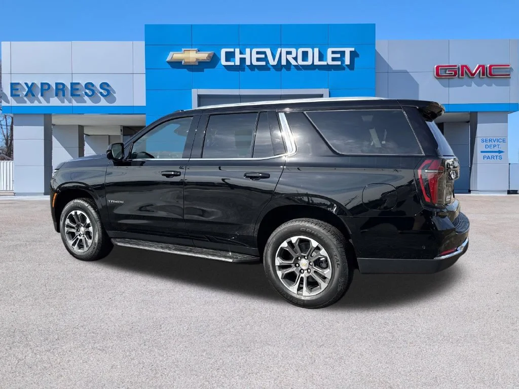 2026 Chevrolet Tahoe LS - Photo 5