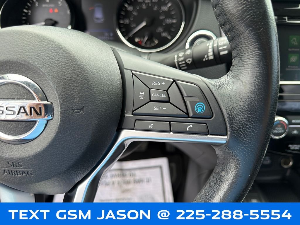 Used 2019 Gray Nissan SL image 21