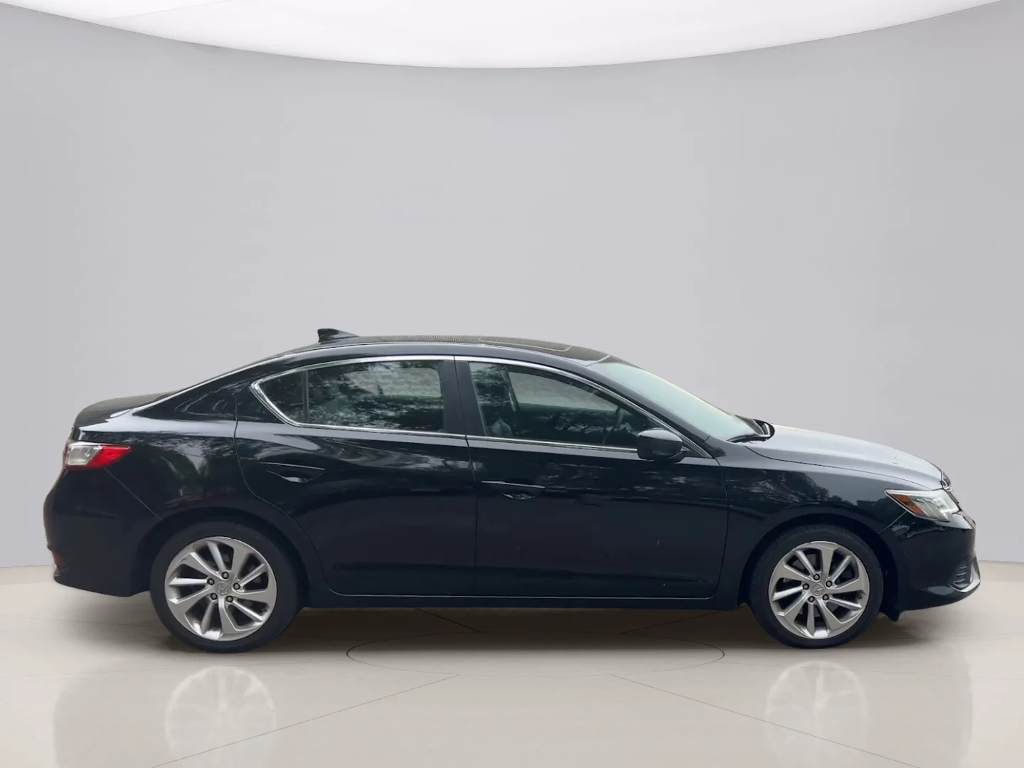 Used 2016 Gray Acura  image 6