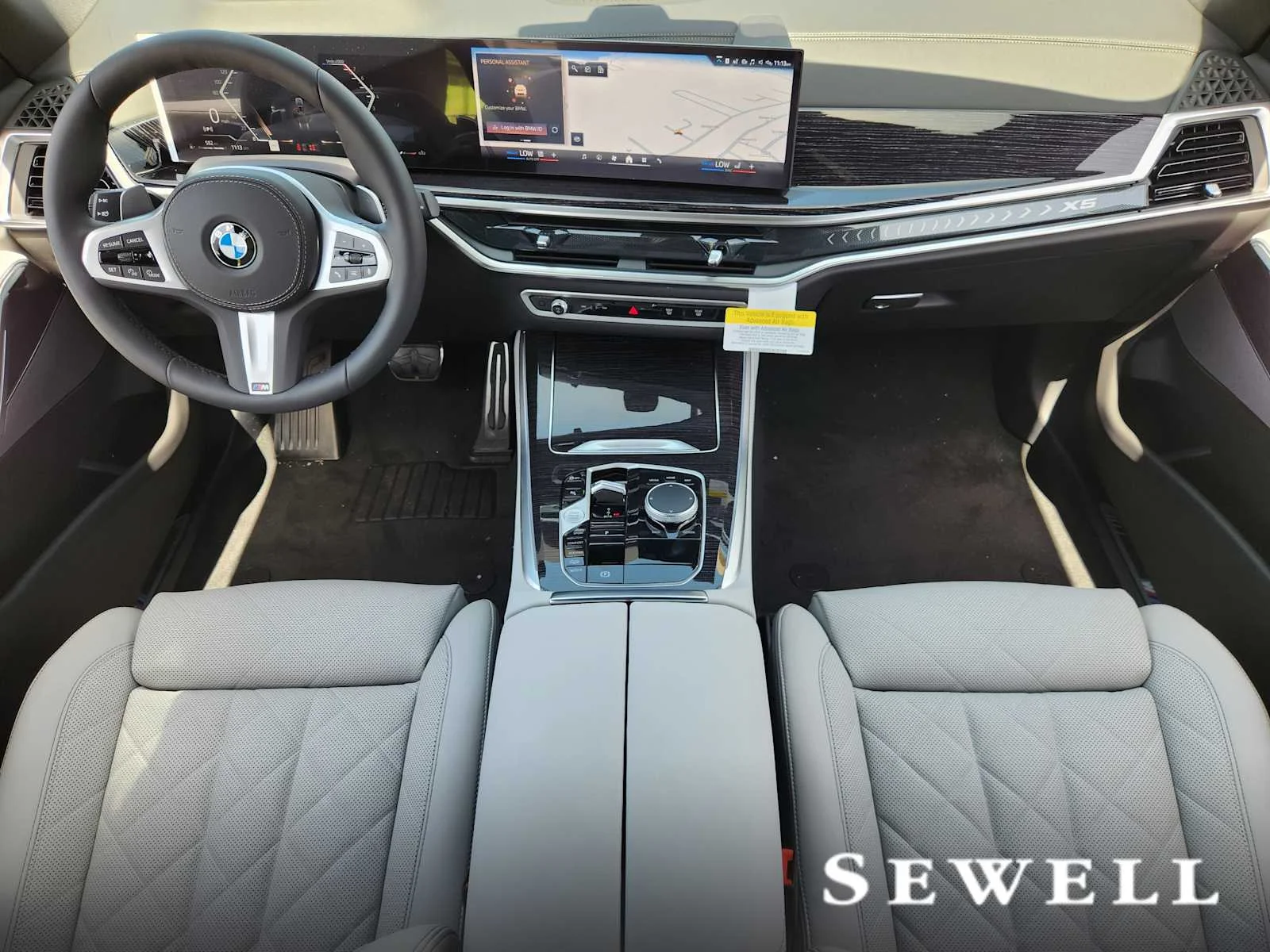New 2026 Brooklyn Grey Metallic BMW xDrive40i image 6