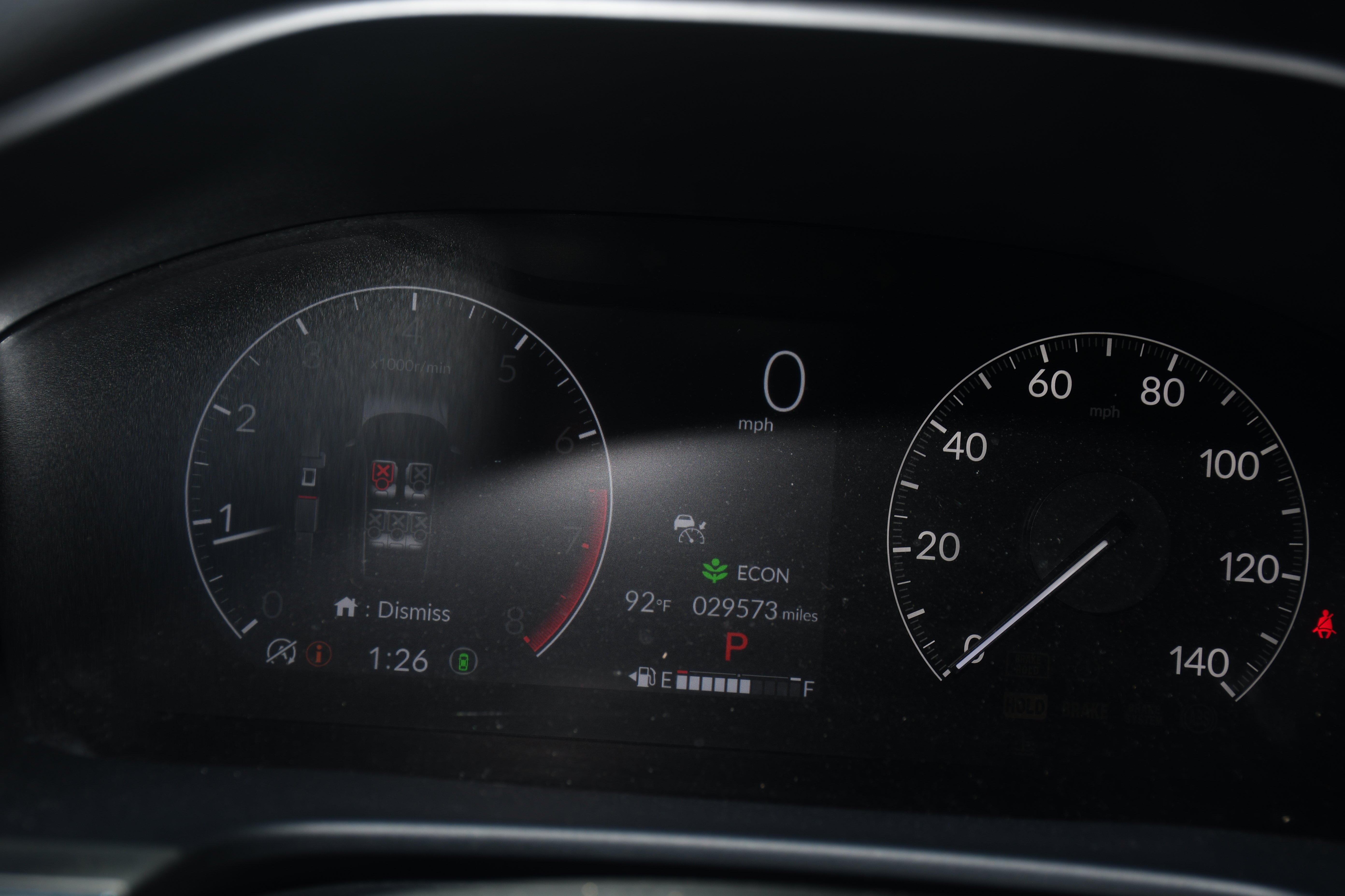 Used 2025  Honda EX image 11