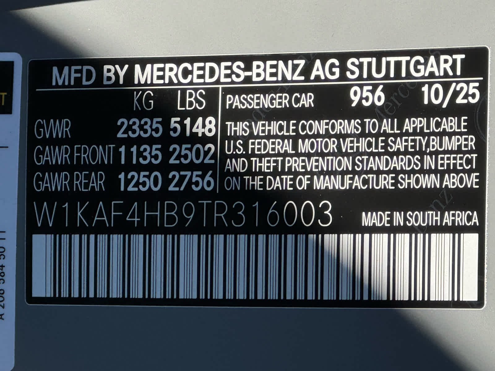2026 Mercedes-Benz C-Class Sedan C 300 - Photo 18