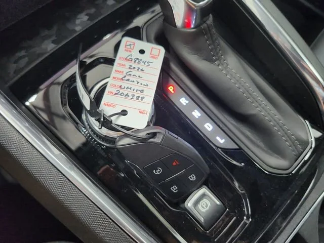 2026 GMC Canyon Elevation - Photo 40